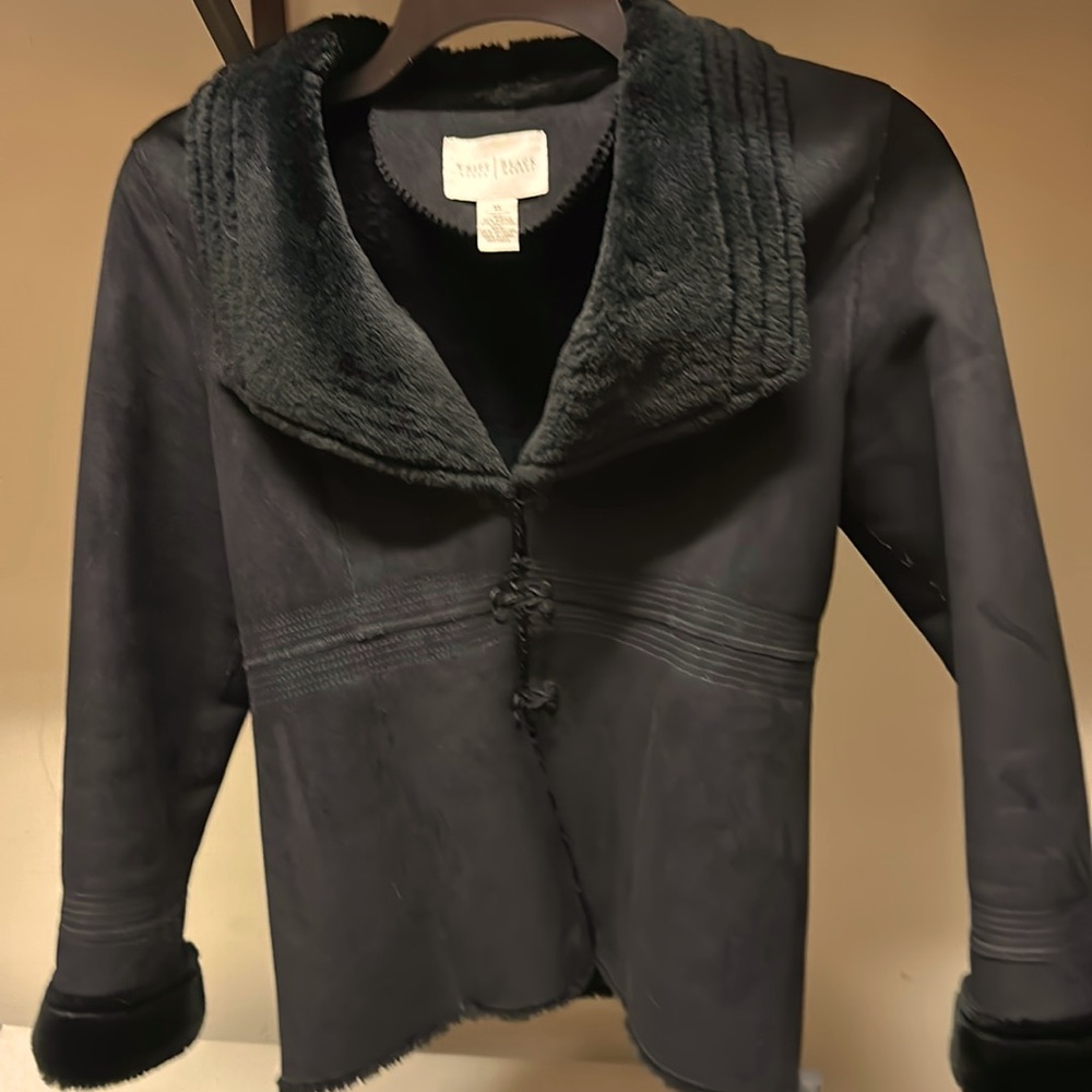White House Black Market Winter Jacket